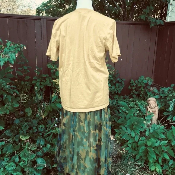 Mystree Camouflage Tulle Skirt Size Small - Picture 12 of 13